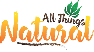 ALL THINGS NATURAL logo