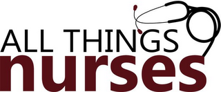 ALL THINGS NURSES logo