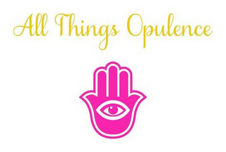 ALL THINGS OPULENCE logo