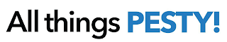 ALL THINGS PESTY! logo