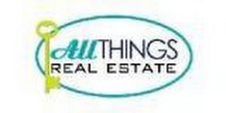 ALL THINGS REAL ESTATE logo