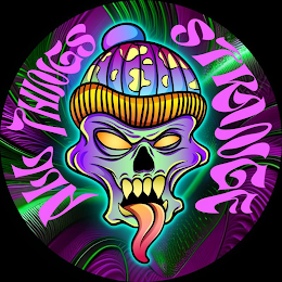 ALL THINGS STRANGE logo