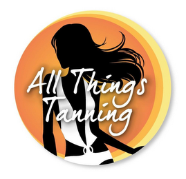 ALL THINGS TANNING logo