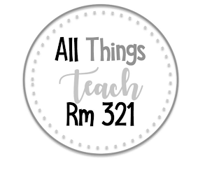 ALL THINGS TEACH RM 321 logo