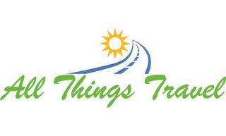 ALL THINGS TRAVEL logo