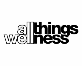 ALL THINGS WELLNESS logo