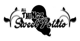 ALL THINGZ SWEET POTATO logo