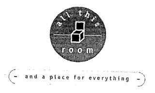 ALL THIS ROOM logo