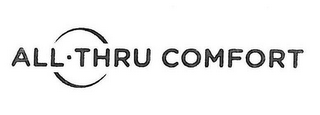 ALL · THRU COMFORT logo
