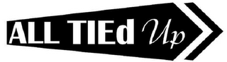ALL TIED UP logo