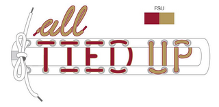ALL TIED UP FSU logo