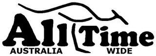 ALL TIME AUSTRALIA WIDE logo