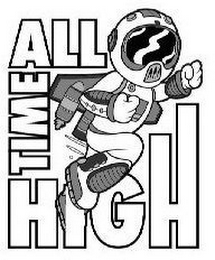 ALL TIME HIGH logo