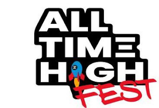 ALL TIME HIGH FEST logo
