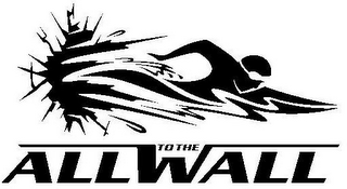 ALL TO THE WALL logo