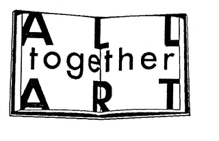 ALL TOGETHER ART logo