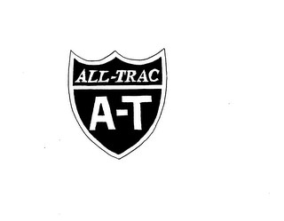 ALL-TRAC A-T logo