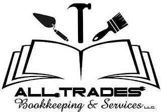 ALL TRADES BOOKKEEPING & SERVICES LLC. logo