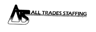 ALL TRADES STAFFING logo