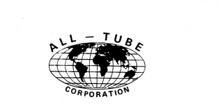 ALL-TUBE CORPORATION. logo