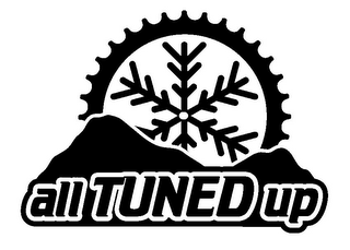 ALL TUNED UP logo