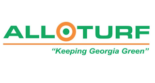 ALL TURF "KEEPING GEORGIA GREEN" logo