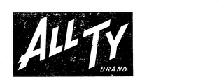 ALL TY BRAND logo