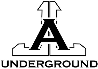 ALL UNDERGROUND logo