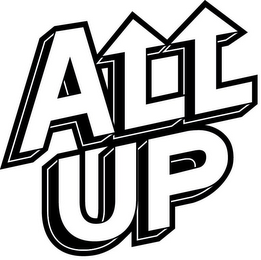 ALL UP logo