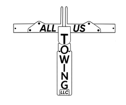 ALL US TOWING LLC logo