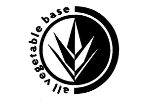 ALL VEGETABLE BASE logo