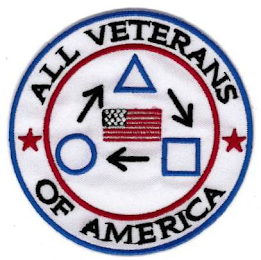 ALL VETERANS OF AMERICA logo
