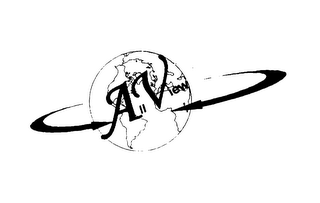 ALL VIEW logo