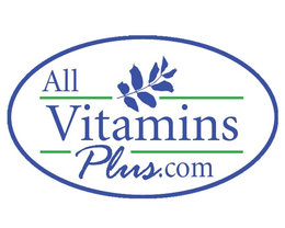 ALL VITAMINS PLUS.COM logo