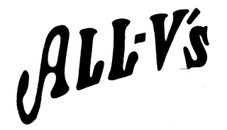 ALL-V'S logo