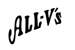 ALL-V'S logo