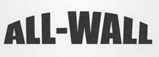 ALL-WALL logo