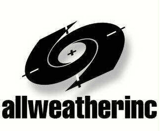 ALL WEATHER, INC. logo