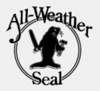 ALL-WEATHER SEAL logo