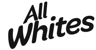 ALL WHITES logo