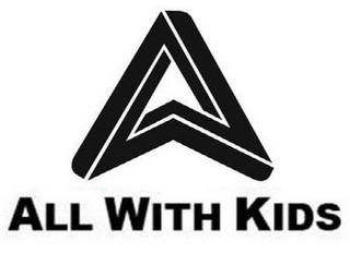 ALL WITH KIDS logo