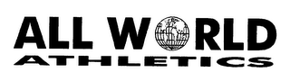 ALL WORLD ATHLETICS logo