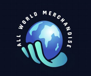 ALL WORLD MERCHANDISE logo