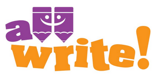 ALL WRITE logo
