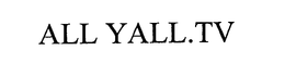 ALL YALL.TV logo