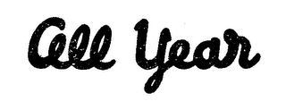 ALL YEAR logo