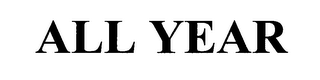 ALL YEAR logo