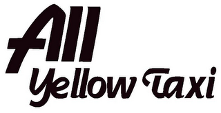 ALL YELLOW TAXI logo