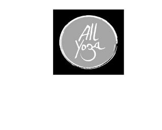 ALL YOGA logo