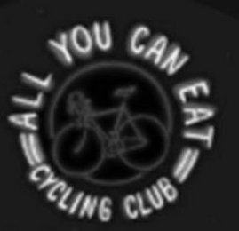 ALL YOU CAN EAT CYCLING CLUB logo